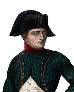 Portrait of Napoleon Bonaparte (1768-1821) as First Consul by French School