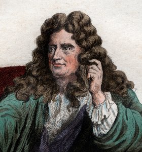 Portrait of Nicolas Boileau Despreaux