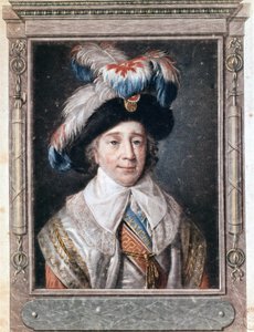 Portrait of Paul Barras (1755-1829) by French School