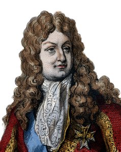Portrait of Philippe II, Duke of Orleans