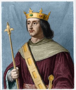 Portrait of Philippe VI de Valois, King of France