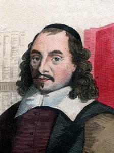 Portrait of Pierre Corneille