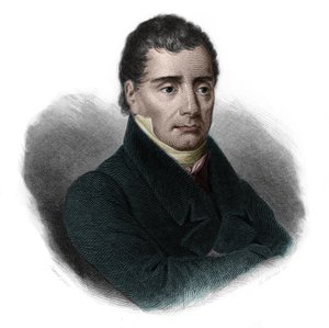 Portrait of Pierre Paul Royer-Collard