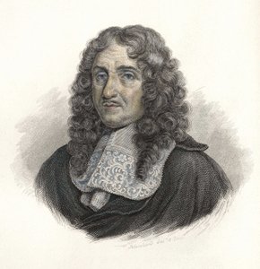Portrait of Pierre Paul de Riquet by French School