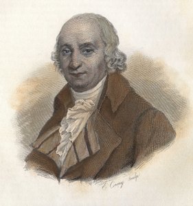 Portrait of Pierre Samuel Dupont de Nemours