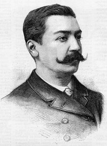Portrait of Prince Roland Bonaparte