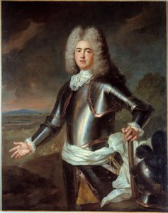 Portrait of Simon Arnauld, Marquis de Pompone