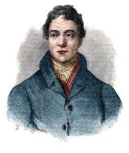 Portrait of William Huskisson