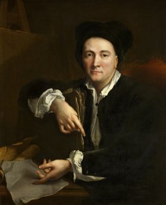 Portrait of an Artist
