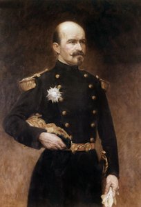 Portrait of General Louis Jules Trochu