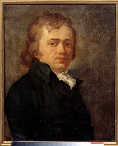 Portrait of Man Once Identified as Andre Chenier