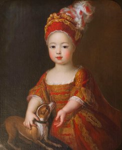 Portrait of Young Prince of Lorraine