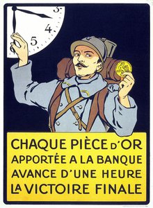 Poster Printed in 1914: 