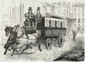 Posts: The Postmen