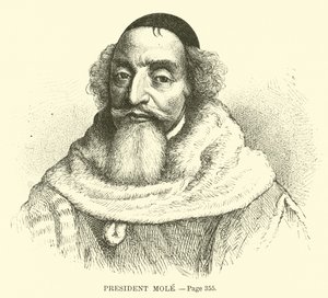 President Mole by French School