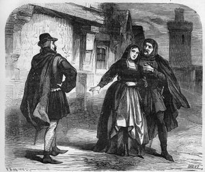 Prostitution in the Middle Ages: girls of joy flourished in the provinces like Paris