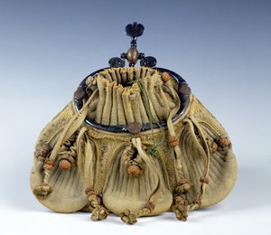 Purse, 16th century, French