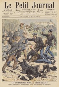 Quarrel of the inventories by French School