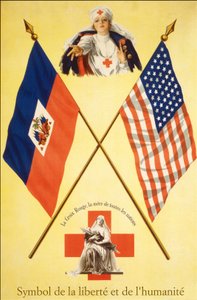 Red Cross Poster 