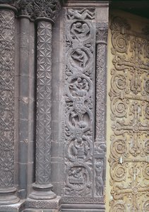 Relief from the West Facade Depicting the Labours of the Month, 1122-40