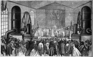 Religious Ceremony, France