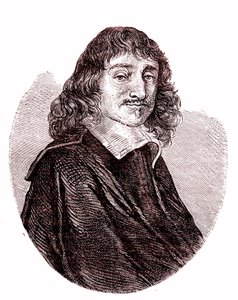 Rene Descartes, French Physicist, Mathematician, Philosopher