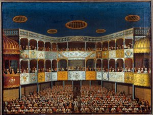 Representation of the 