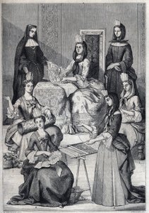 Residential school of Saint Cyr