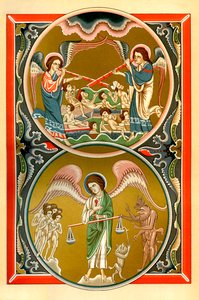 Resurrection of the Dead and the Weighing of Souls