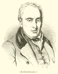 Richard-Lenoir by French School