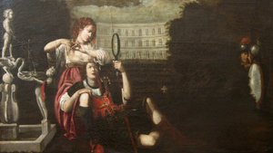 Rinaldo in the Garden of Armida
