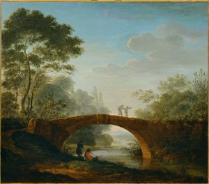 River Landscape