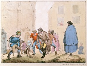 Roadsweepers in Paris