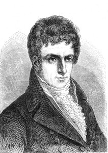 Robert Fulton, American Engineer and Inventor by French School