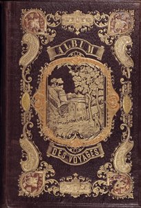 Romantic Cover of Album of Voyages