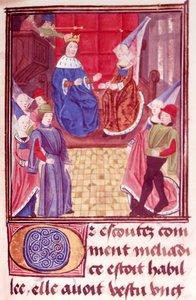 Cleriadus and Meliadice