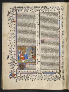 Old Testament Scene, 