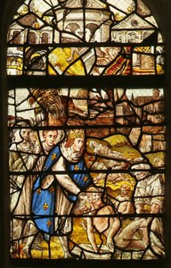 Scene from the Life of St Louis: Burying the Dead