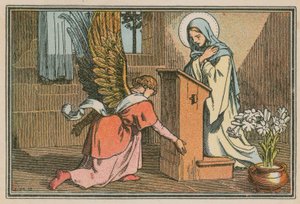 Scene from the Life of Jesus by French School