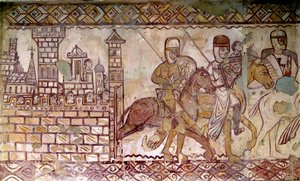 Second Crusade: The Start of the Crusades by French School