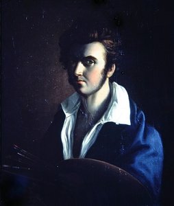 Self Portrait of an Artist