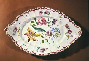 Serving Dish for a Soup Tureen