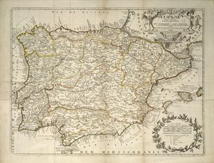 Spain by French School