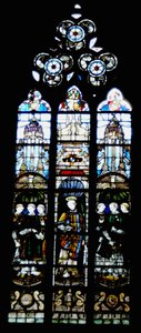 St. Benedict and Benedictine Monks