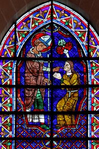 St Martin - Healing the Sick