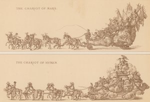 State Chariots by French School