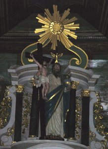 Statue of the Holy Trinity