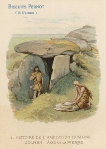 Stone Age Dolmen