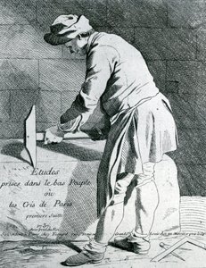 Stone mason