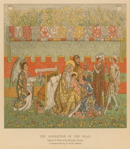The Adoration of the Magi